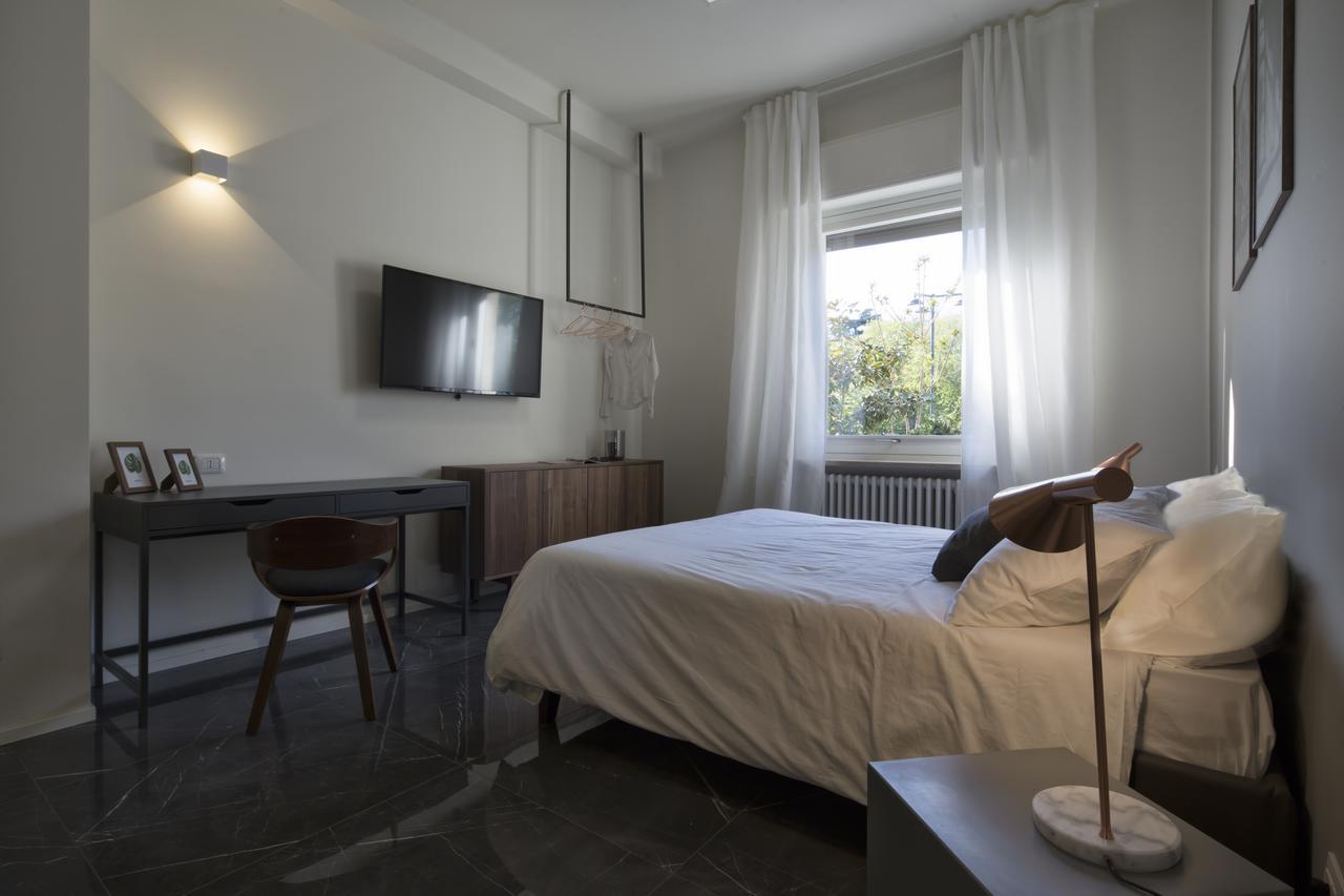 Suite Vogue Stazione Вогера Екстериор снимка