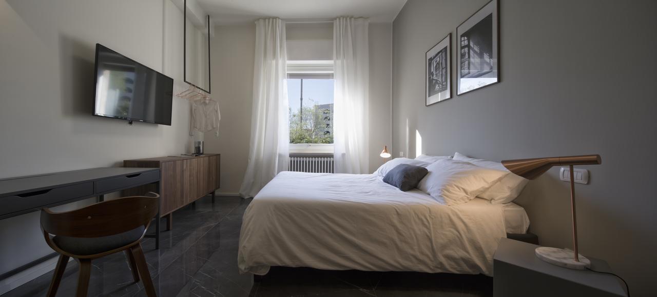 Suite Vogue Stazione Вогера Екстериор снимка